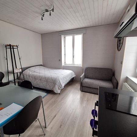 Studio Meuble Renove Superbes Prestations Proche Hyper Centre - Residence La Fresnaie Les Rousses Exterior photo
