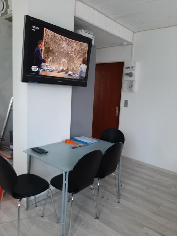 Studio Meuble Renove Superbes Prestations Proche Hyper Centre - Residence La Fresnaie Les Rousses Exterior photo