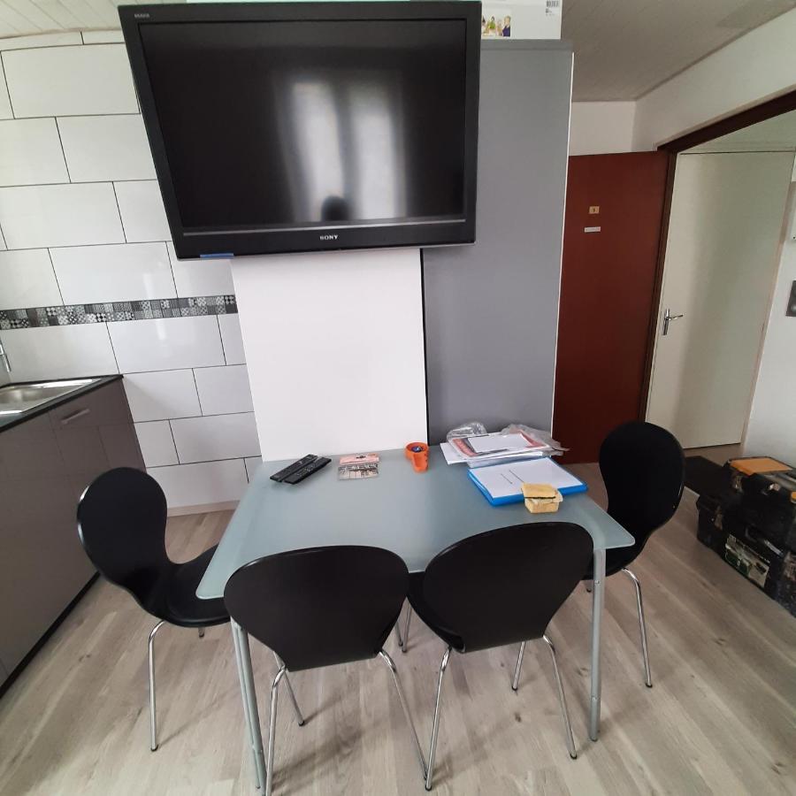 Studio Meuble Renove Superbes Prestations Proche Hyper Centre - Residence La Fresnaie Les Rousses Exterior photo
